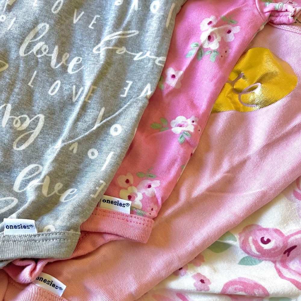 Gerber Onsies BOGO BABY ITEM